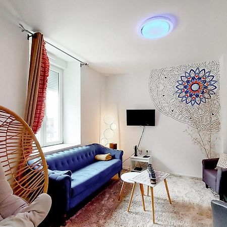 2 Bedroom Beautiful Apartment In Le Thillot Eksteriør bilde