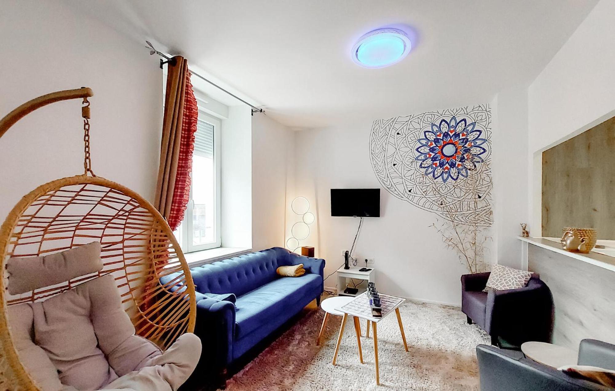 2 Bedroom Beautiful Apartment In Le Thillot Eksteriør bilde